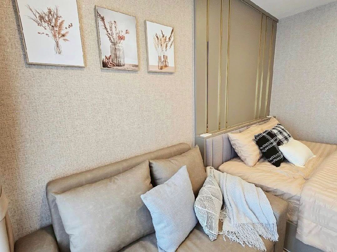 🌼Life Rama4-Asoke🌼🚝Near MRT Queen Sirikit