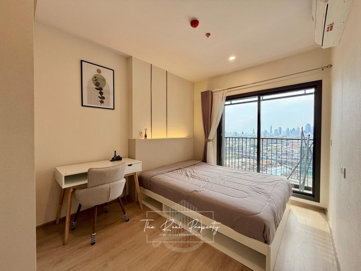 🌷Life Rama4-Asoke🌷🔥1 Bedroom!!
