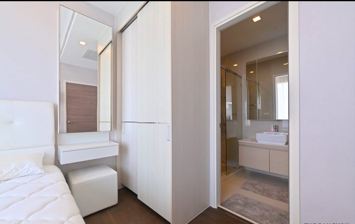 💚Q-Asoke : คิว อโศก💚🚝MRT Phetchaburi