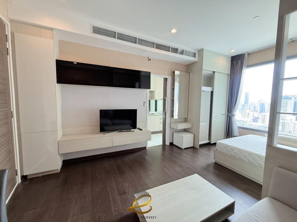 💗Q-Asoke : คิว อโศก💗🚝MRT Phetchaburi