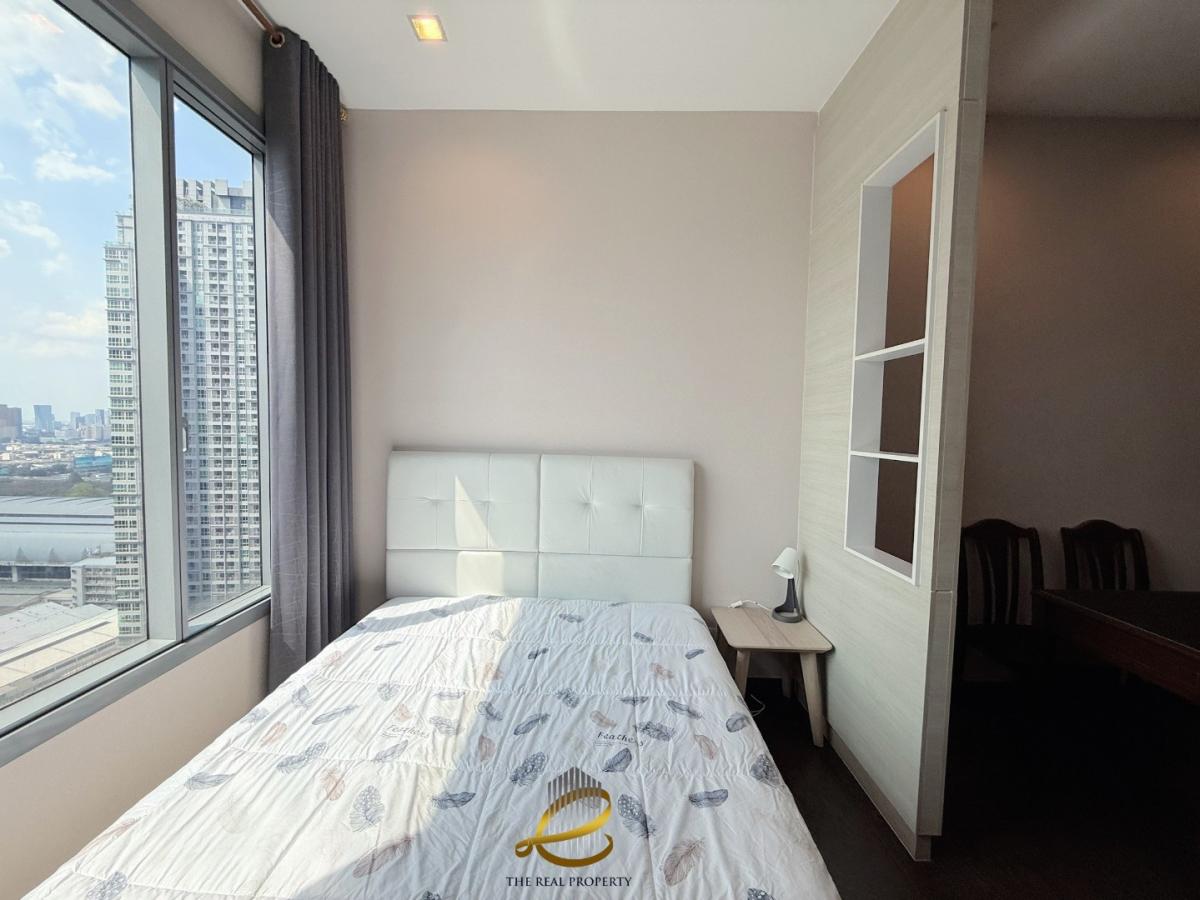 💜Q-Asoke : คิว อโศก💜 🚝MRT Phetchaburi