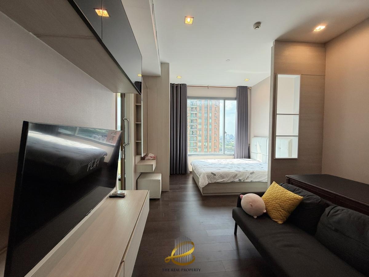 💜Q-Asoke : คิว อโศก💜 🚝MRT Phetchaburi