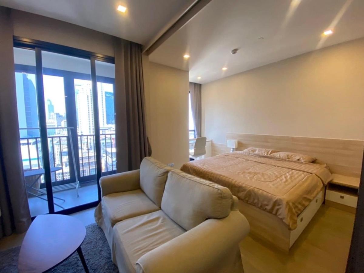 🌱Ashton Asoke : แอชตัน อโศก🌱