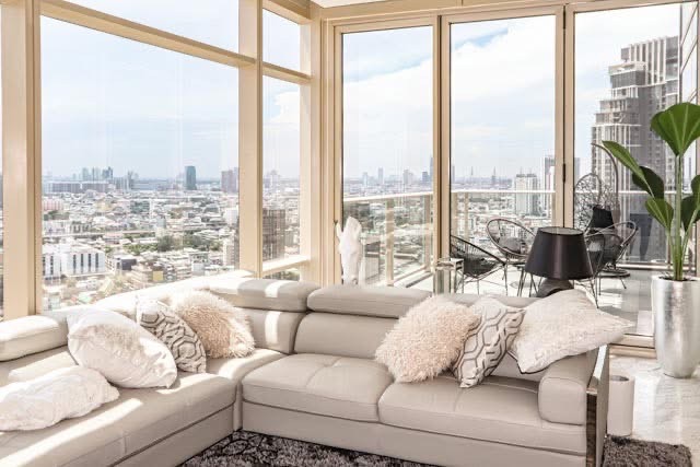 ⭐️Four Seasons Private Residences : โฟร์ซีซั่นส์ ไพรเวท เรสซิเด้นซ์⭐️