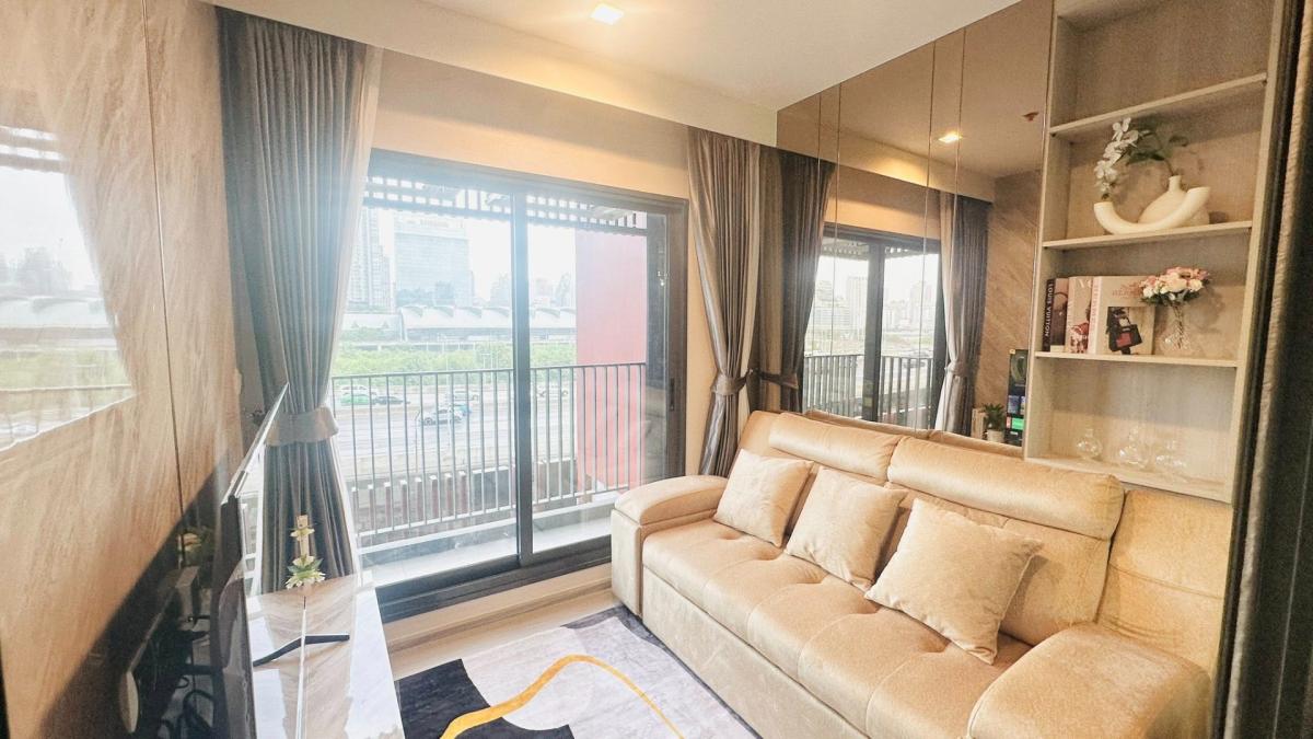 💗Life Asoke Hype💗🔥1 Bed Plus แต่งสวย!!