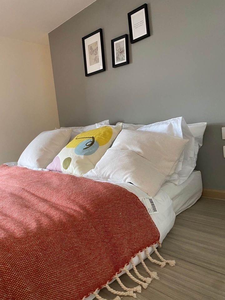 🧡Chewathai Residence Asoke 🚝Near MRT Rama9