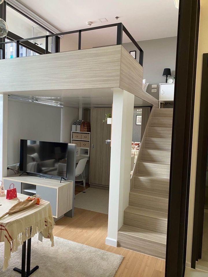 🧡Chewathai Residence Asoke 🚝Near MRT Rama9