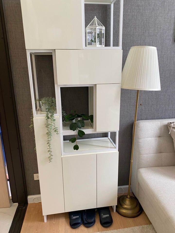 🧡Chewathai Residence Asoke 🚝Near MRT Rama9