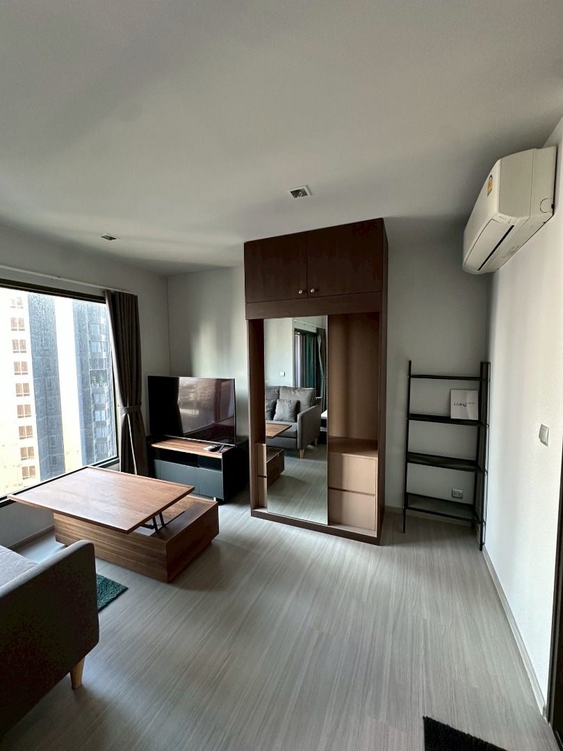 💙Life Asoke-Rama9💙🔥Studio กั้นห้องครัว❗️❗️