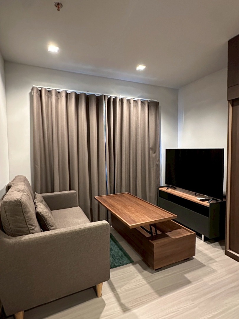 💙Life Asoke-Rama9💙🔥Studio กั้นห้องครัว❗️❗️