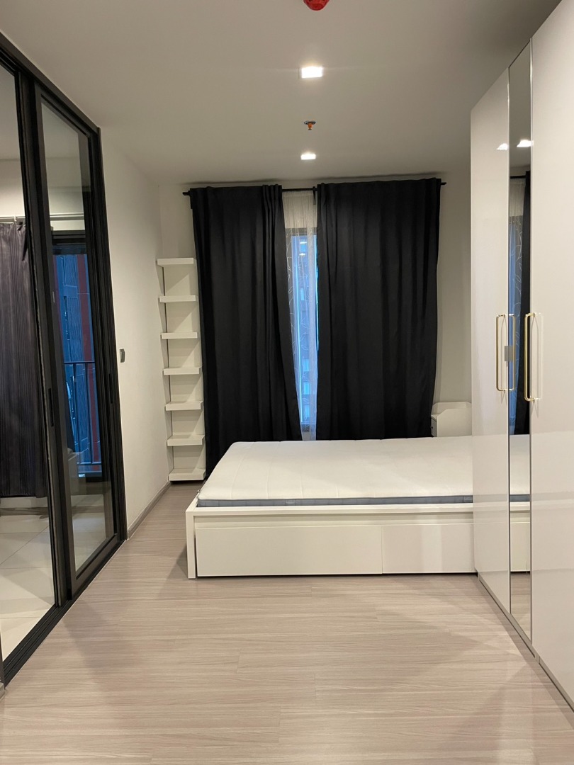 🎀Life Asoke Hype🎀🚝Near MRT Rama9