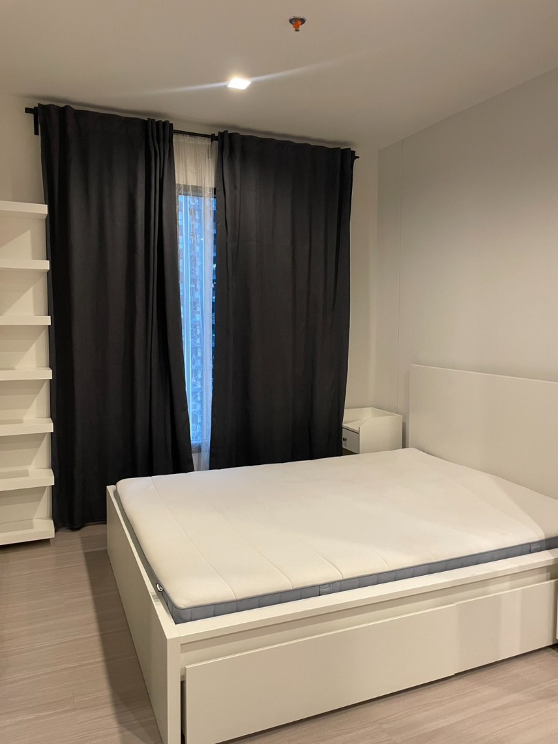 🎀Life Asoke Hype🎀🚝Near MRT Rama9