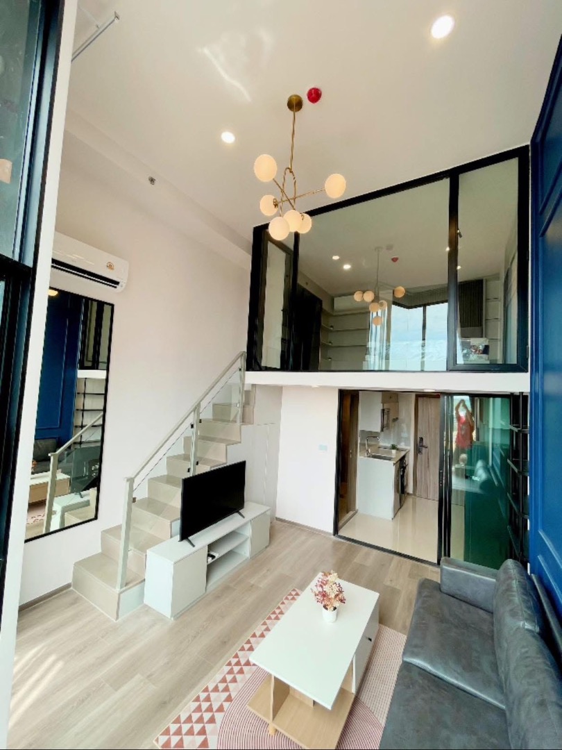 🌸 KnightBridge Space Sukhumvit-Rama 4 : ไนท์บริดจ์ สเปซ สุขุมวิท-พระราม 4 🌸