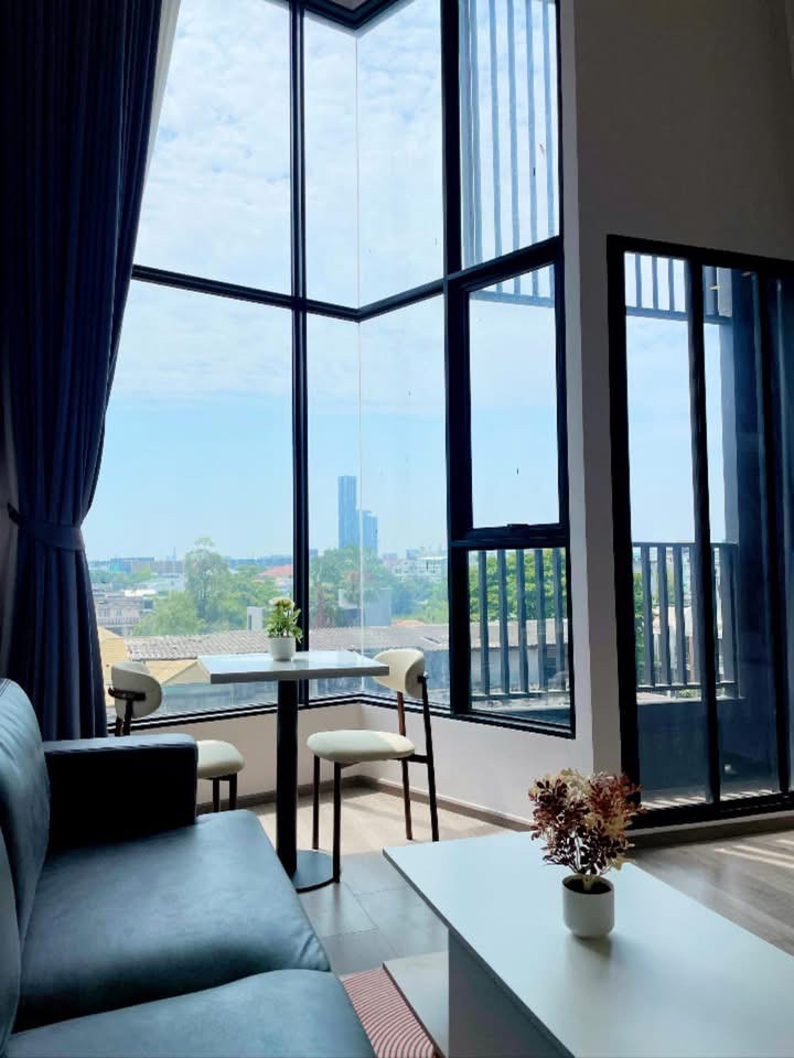 🌸 KnightBridge Space Sukhumvit-Rama 4 : ไนท์บริดจ์ สเปซ สุขุมวิท-พระราม 4 🌸