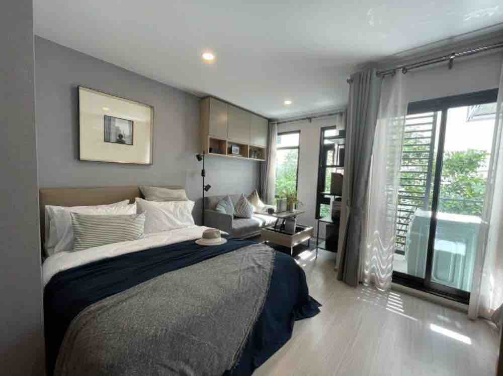 🍀Aspire Asoke-Ratchada : แอสปาย อโศก-รัชดา🍀