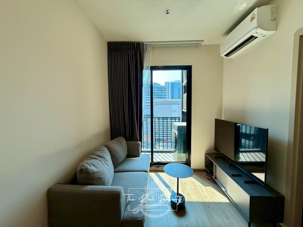 🌈Nue District R9🌈🚝Near MRT Rama9