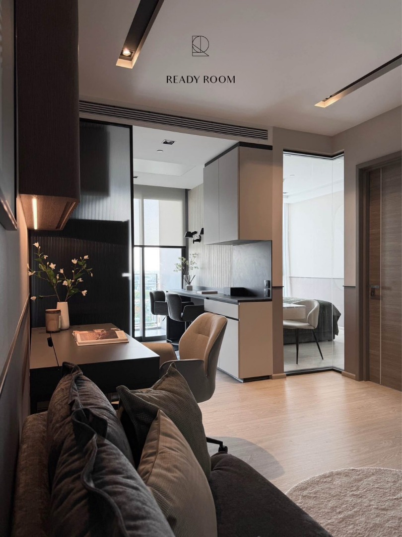 💖 The Room Sukhumvit 38 : เดอะ รูม สุขุมวิท 38 💖