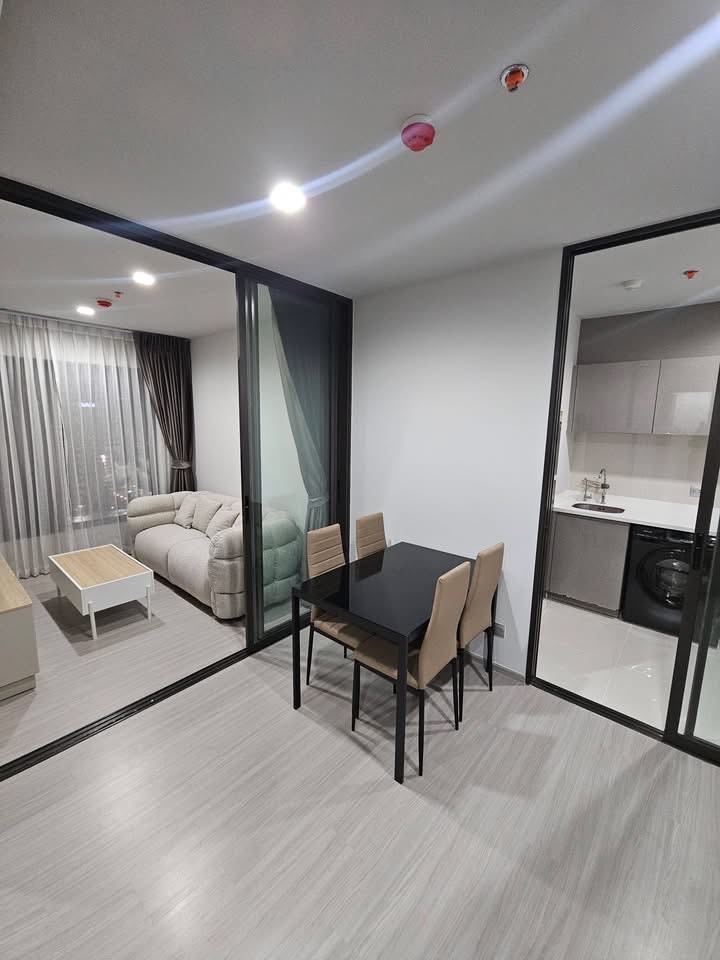 🚀Life Asoke-Rama9🚀🔥1 Bed Plus❗️❗️
