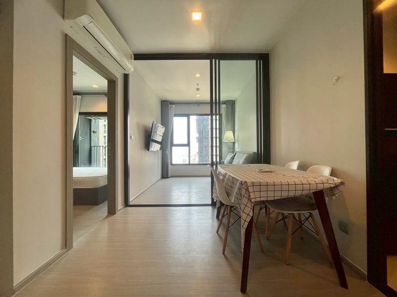 🌸Life Asoke-Rama9🌸🔥1 Bed plus❗️❗️