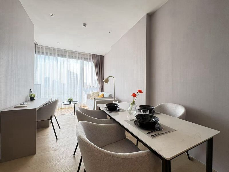 💗Ashton Asoke-Rama9💗🔥2 Bedrooms❗️❗️