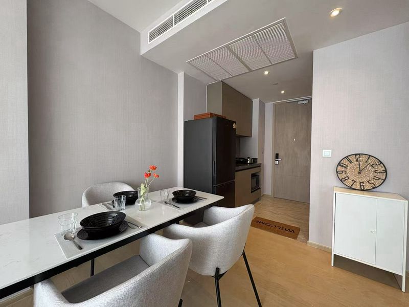 💗Ashton Asoke-Rama9💗🔥2 Bedrooms❗️❗️