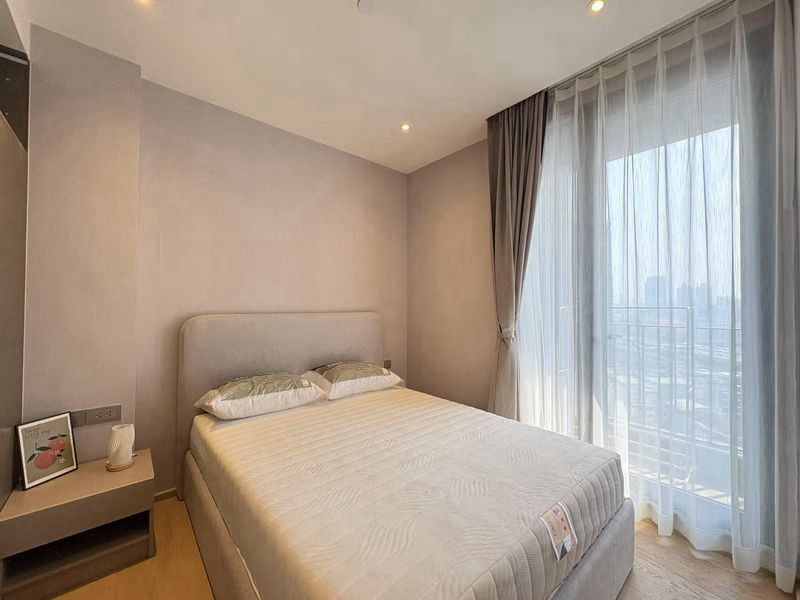 💗Ashton Asoke-Rama9💗🔥2 Bedrooms❗️❗️