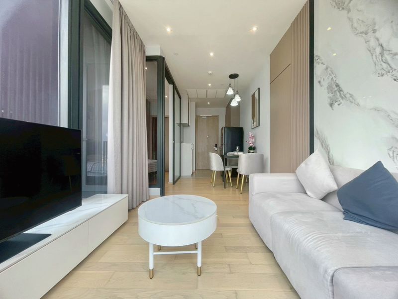 🎀Ashton Asoke-Rama9🎀🔥1 Bedroom plus❗️❗️