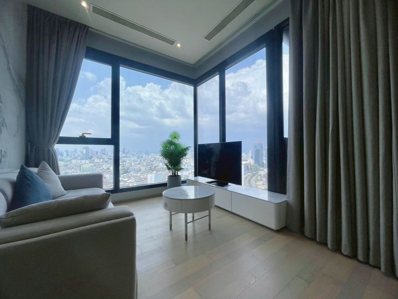 🎀Ashton Asoke-Rama9🎀🔥1 Bedroom plus❗️❗️