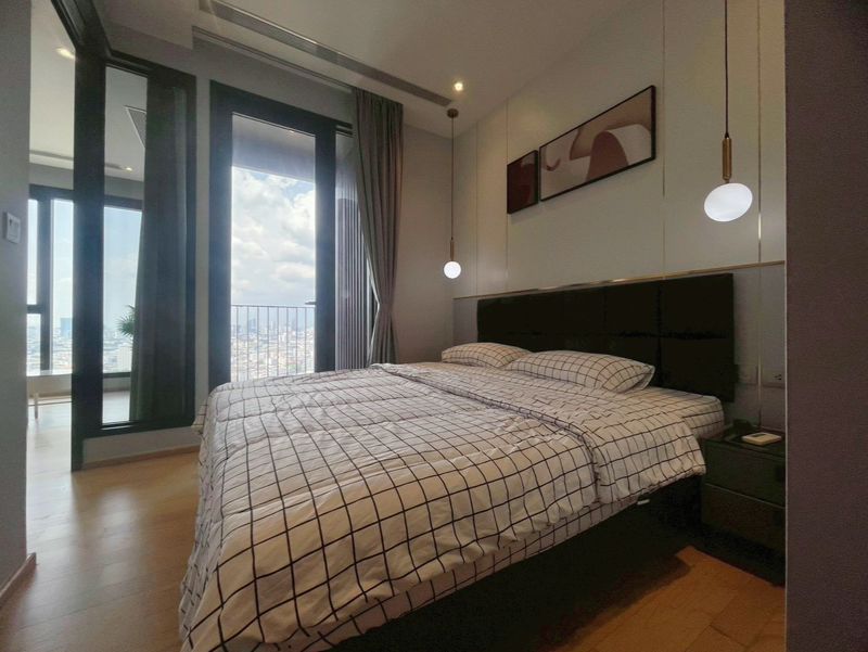 🎀Ashton Asoke-Rama9🎀🔥1 Bedroom plus❗️❗️