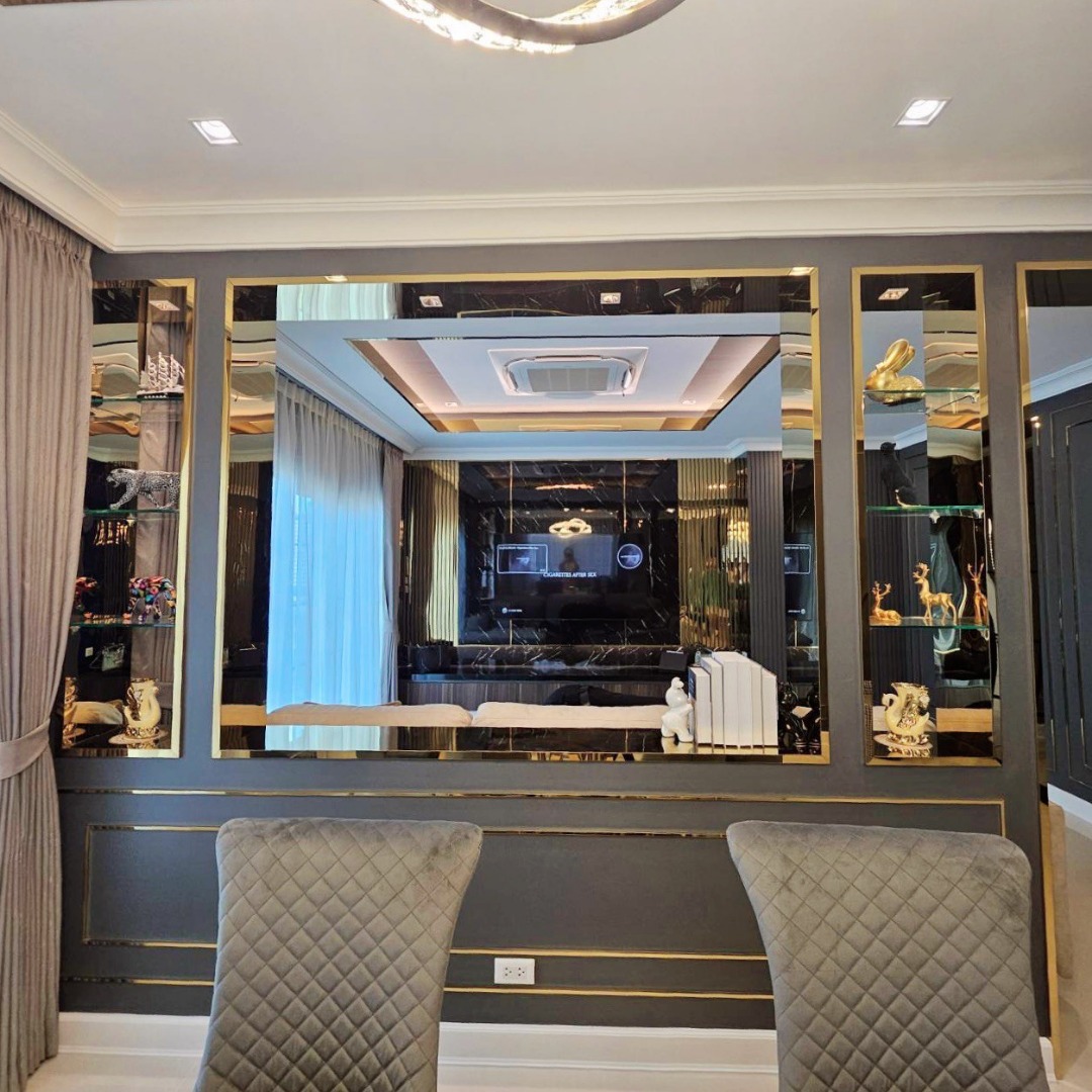 ✨𝐋𝐮𝐱𝐮𝐫𝐲 𝐒𝐢𝐧𝐠𝐥𝐞 𝐇𝐨𝐮𝐬𝐞 ขายบ้านหรู พร้อมอยู Centro Bangna : เซนโทร บางนา 