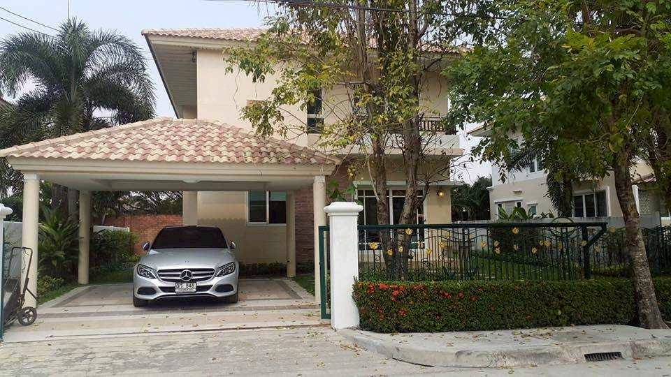 ✨𝐋𝐮𝐱𝐮𝐫𝐲 𝐒𝐢𝐧𝐠𝐥𝐞 𝐇𝐨𝐮𝐬𝐞 : Supalai Suanluang ศุภาลัย สวนหลวง 