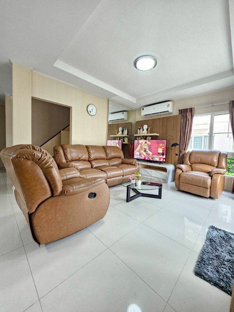 ✨𝐋𝐮𝐱𝐮𝐫𝐲 𝐒𝐢𝐧𝐠𝐥𝐞 𝐇𝐨𝐮𝐬𝐞 : Supalai Suanluang ศุภาลัย สวนหลวง 