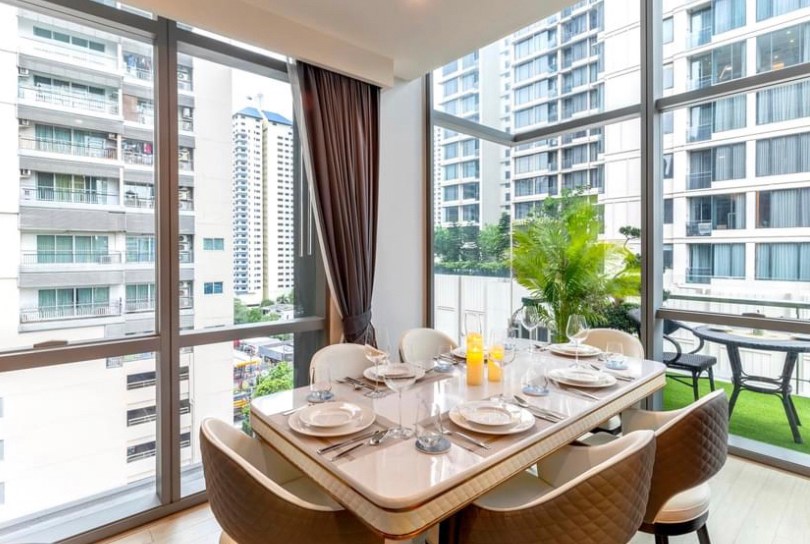 💐The room sukhumvit21 : เดอะ รูม สุขุมวิท 21💐