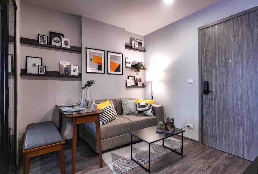 💛Monte Rama 9 : มอนเต้ พระราม 9💛