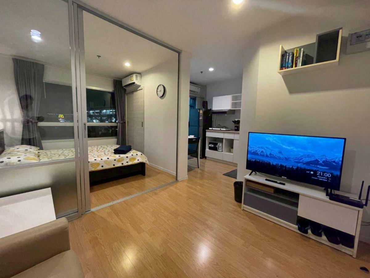 🌷 Lumpini Place Srinakarin-Huamak Station : 	ลุมพินี เพลส ศรีนครินทร์ – หัวหมาก สเตชั่น 🌷 