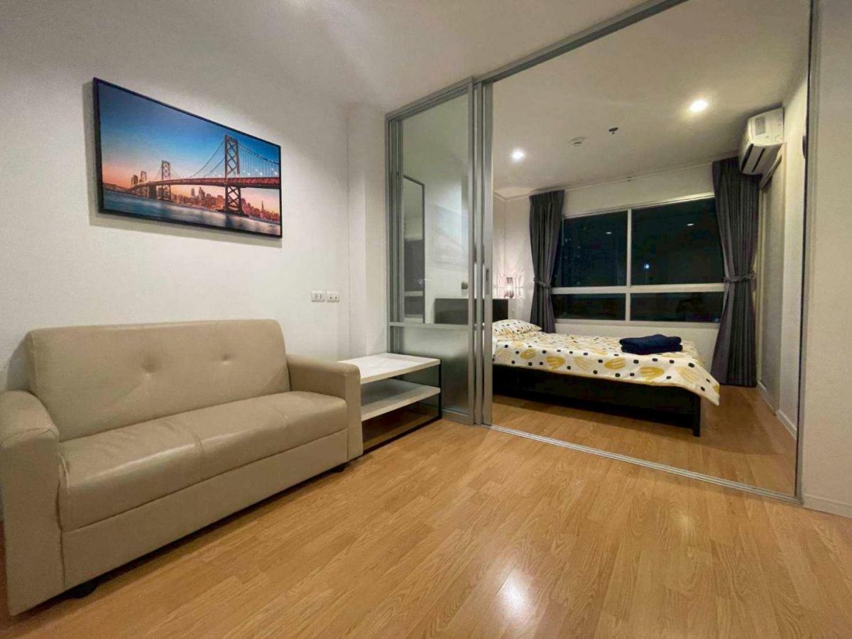 🌷 Lumpini Place Srinakarin-Huamak Station : 	ลุมพินี เพลส ศรีนครินทร์ – หัวหมาก สเตชั่น 🌷 