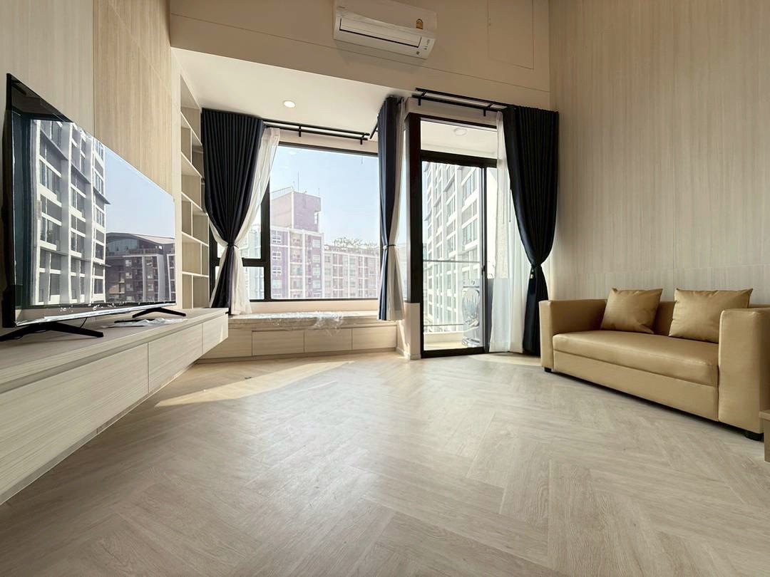 🌼Landmark @MRTA Station🌼🔥Duplex Type with balcony❗❗️