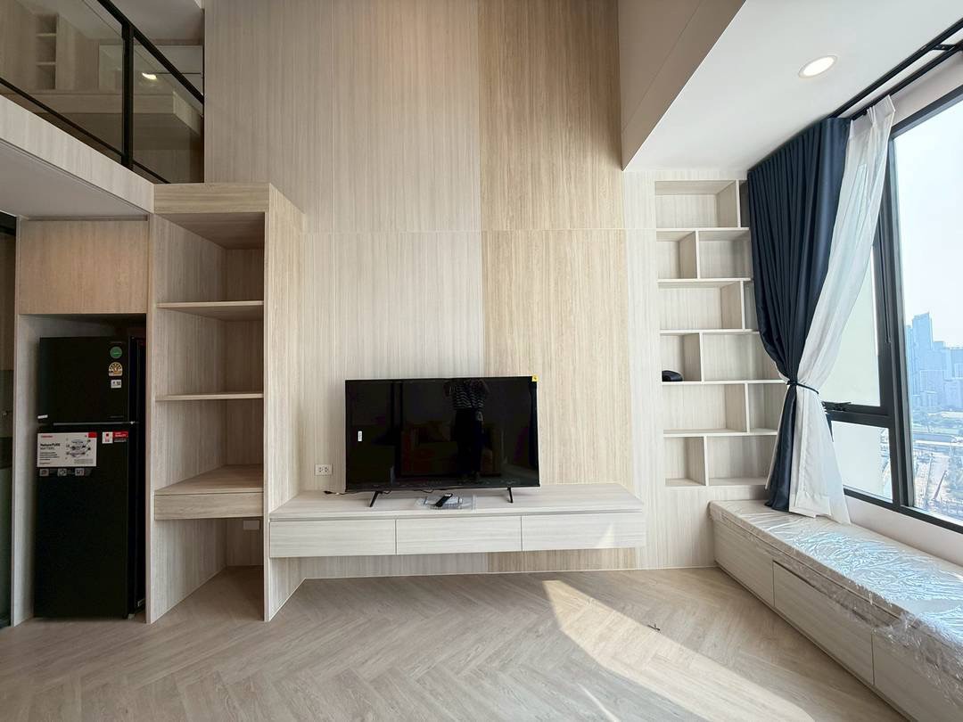 🌼Landmark @MRTA Station🌼🔥Duplex Type with balcony❗❗️