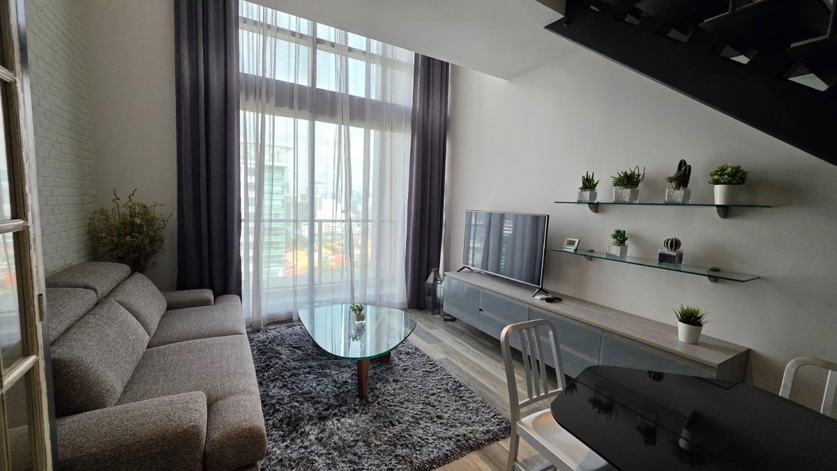 🎈 The Lofts Ekkamai : เดอะ ลอฟท์ เอกมัย 🎈