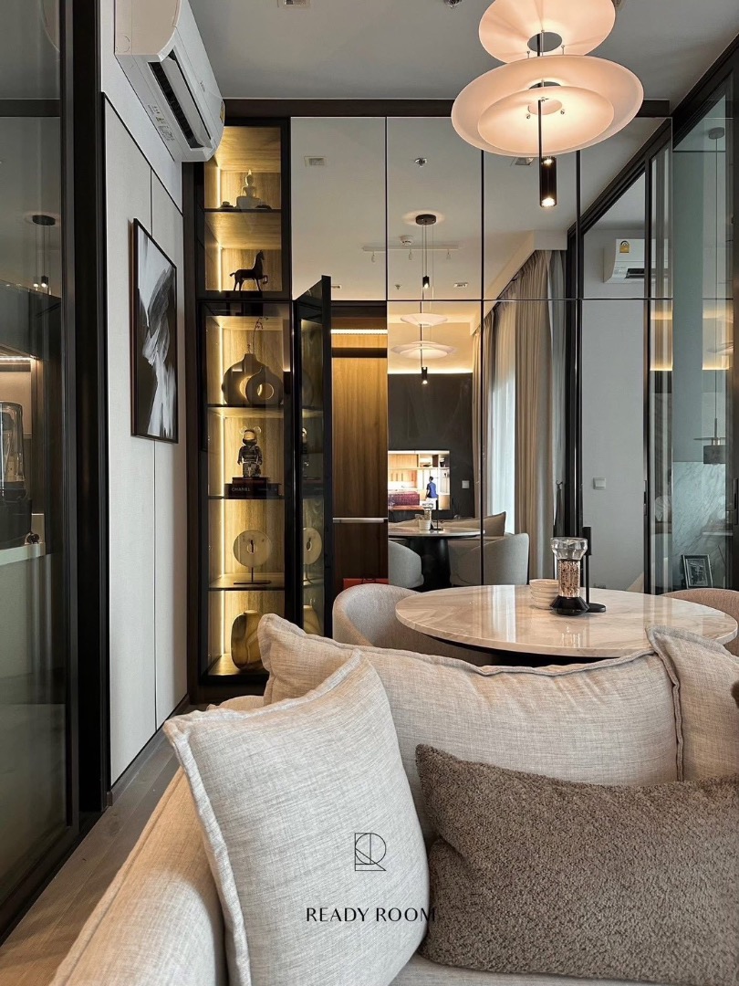 🍄The Address Siam-Ratchathewi : ดิ แอดเดรส สยาม-ราชเทวี🍄