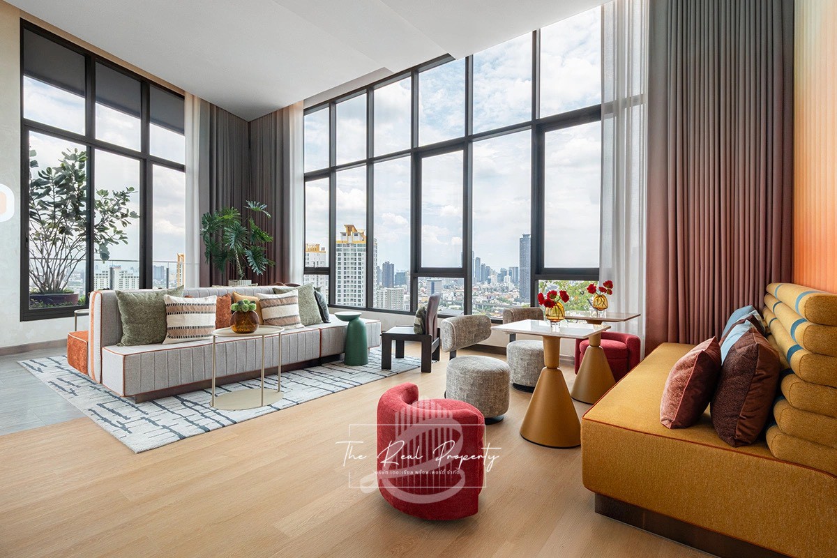 💝THE BASE Urban Rama 9: เดอะ เบส เออร์เบิน พระราม 9 💝