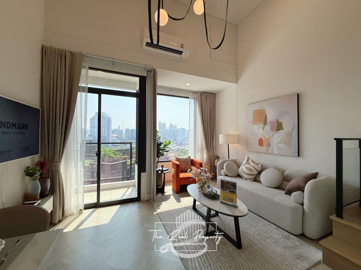 🍊Landmark @MRTA Station (Siamese Rama 9)🍊 แลนด์มาร์ค แอทเอ็มอาร์ทีเอ สเตชั่น : ไซมิส พระราม9