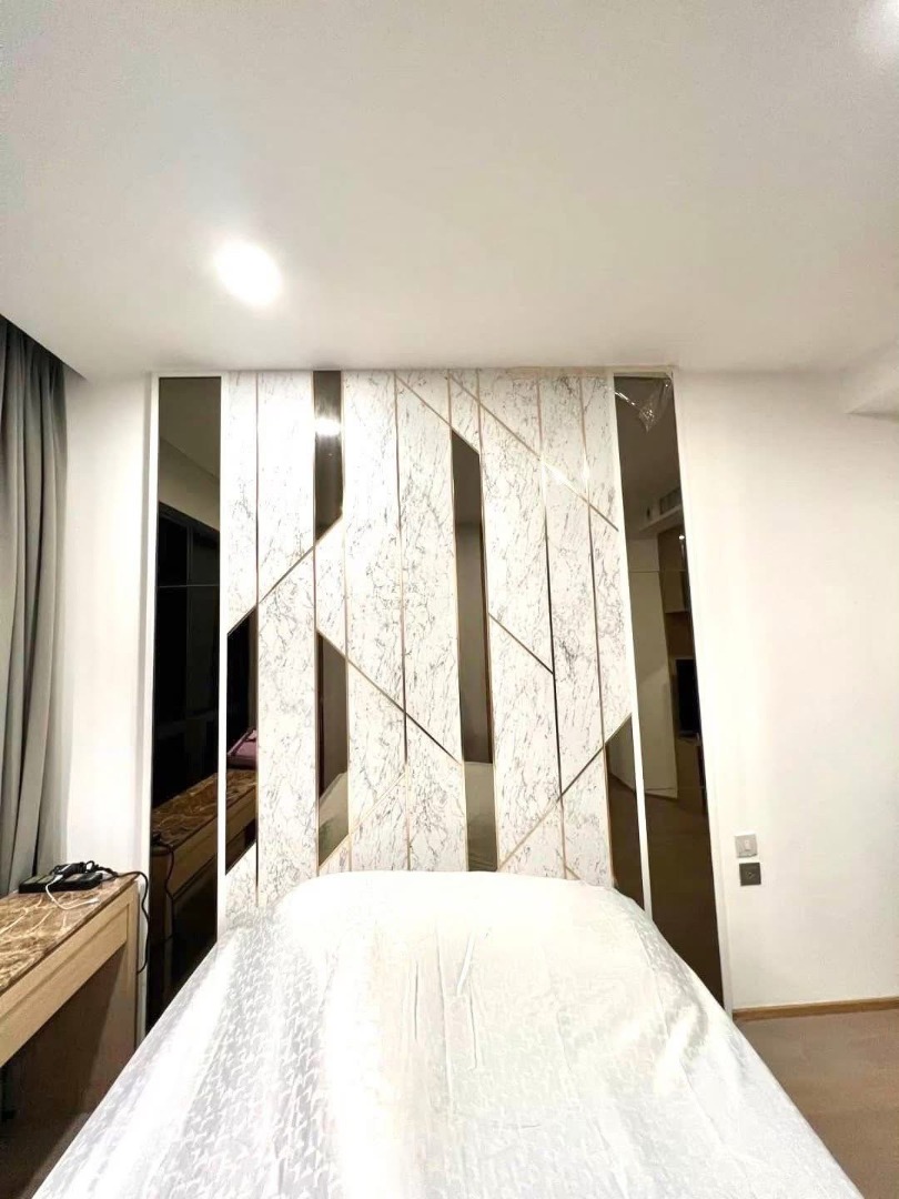 💛 Ashton Chula-Silom : แอชตัน จุฬา-สีลม 🚝MRT Samyan