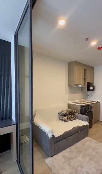 🚀Life Rama4-Asoke🚀🚝Near MRT Queen Sirikit