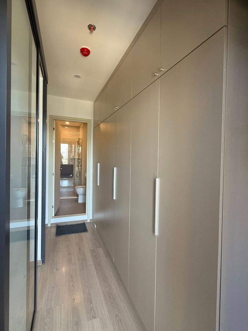 🚀Life Rama4-Asoke🚀🚝Near MRT Queen Sirikit