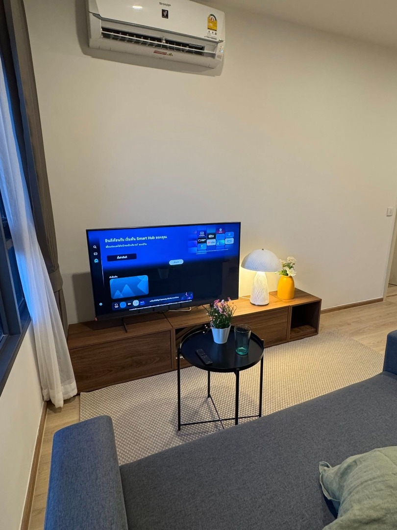 🌿Life Rama4-Asoke🌿🚝Near MRT Queen Sirikit