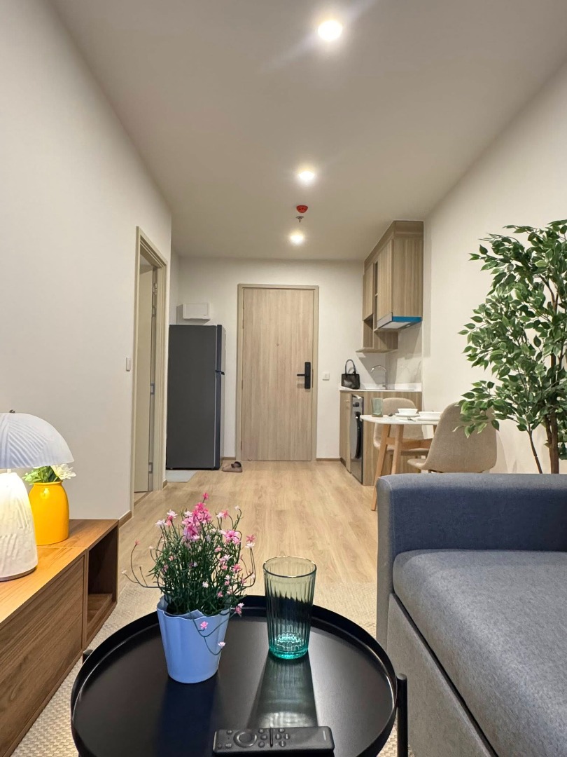 🌿Life Rama4-Asoke🌿🚝Near MRT Queen Sirikit