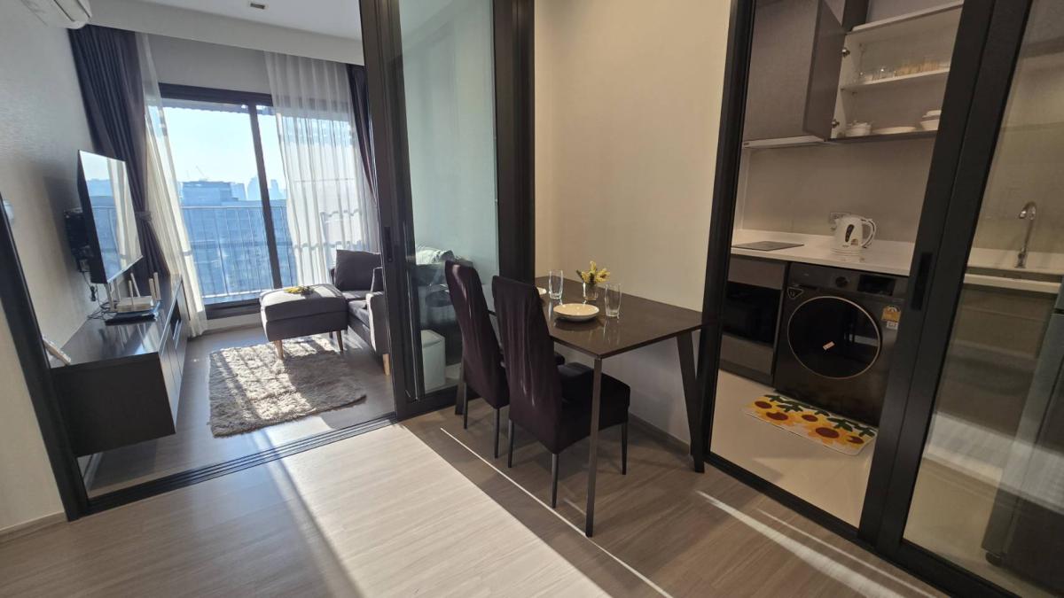 💗Life Asoke Hype💗🔥1 Bedroom Plus❗️❗️