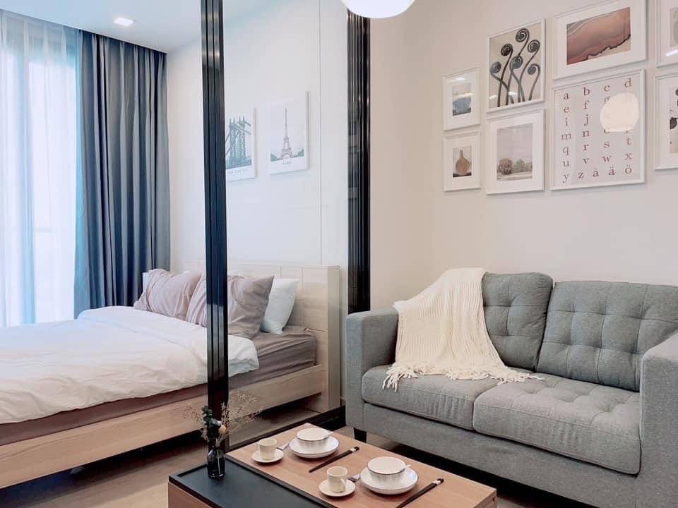 💙ONE9FIVE Asoke-Rama9💙🚝Near by MRT Rama9