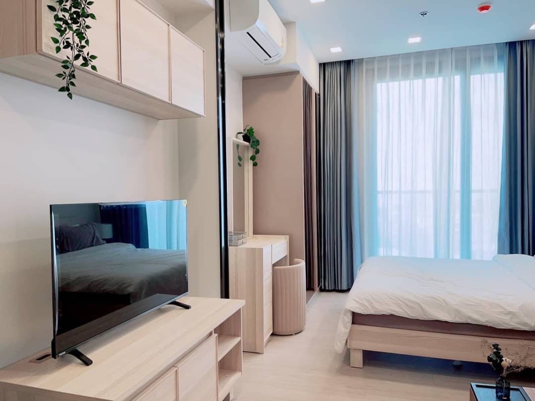 💙ONE9FIVE Asoke-Rama9💙🚝Near by MRT Rama9